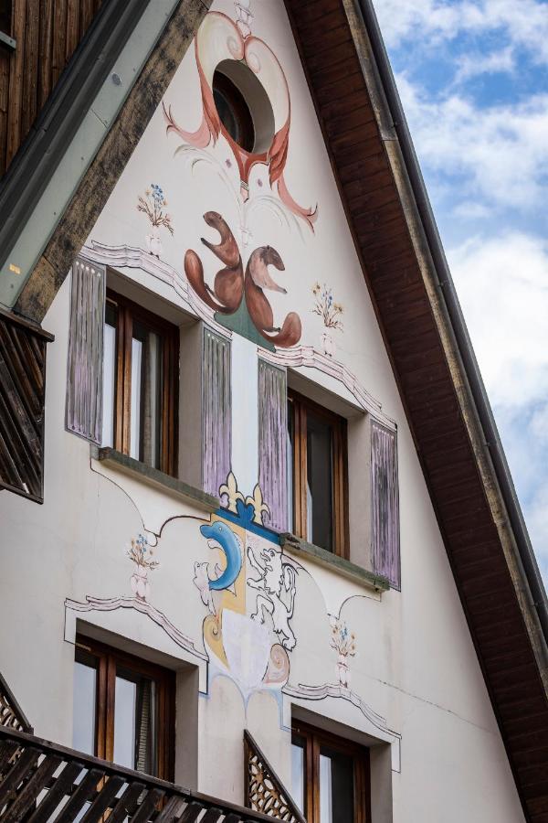 Hotel Des Neiges Les Deux Alpes Exterior foto