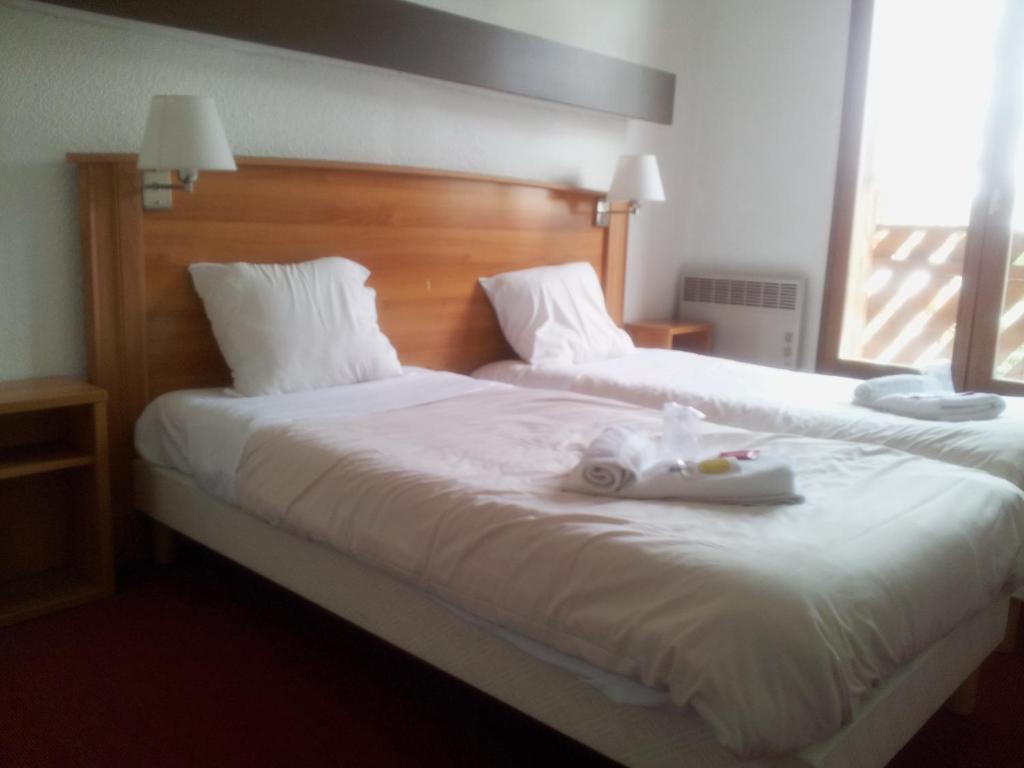 Hotel Des Neiges Les Deux Alpes Habitación foto