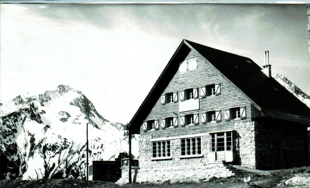 Hotel Des Neiges Les Deux Alpes Exterior foto