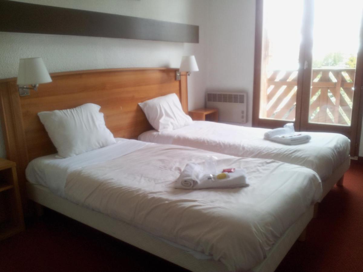 Hotel Des Neiges Les Deux Alpes Habitación foto